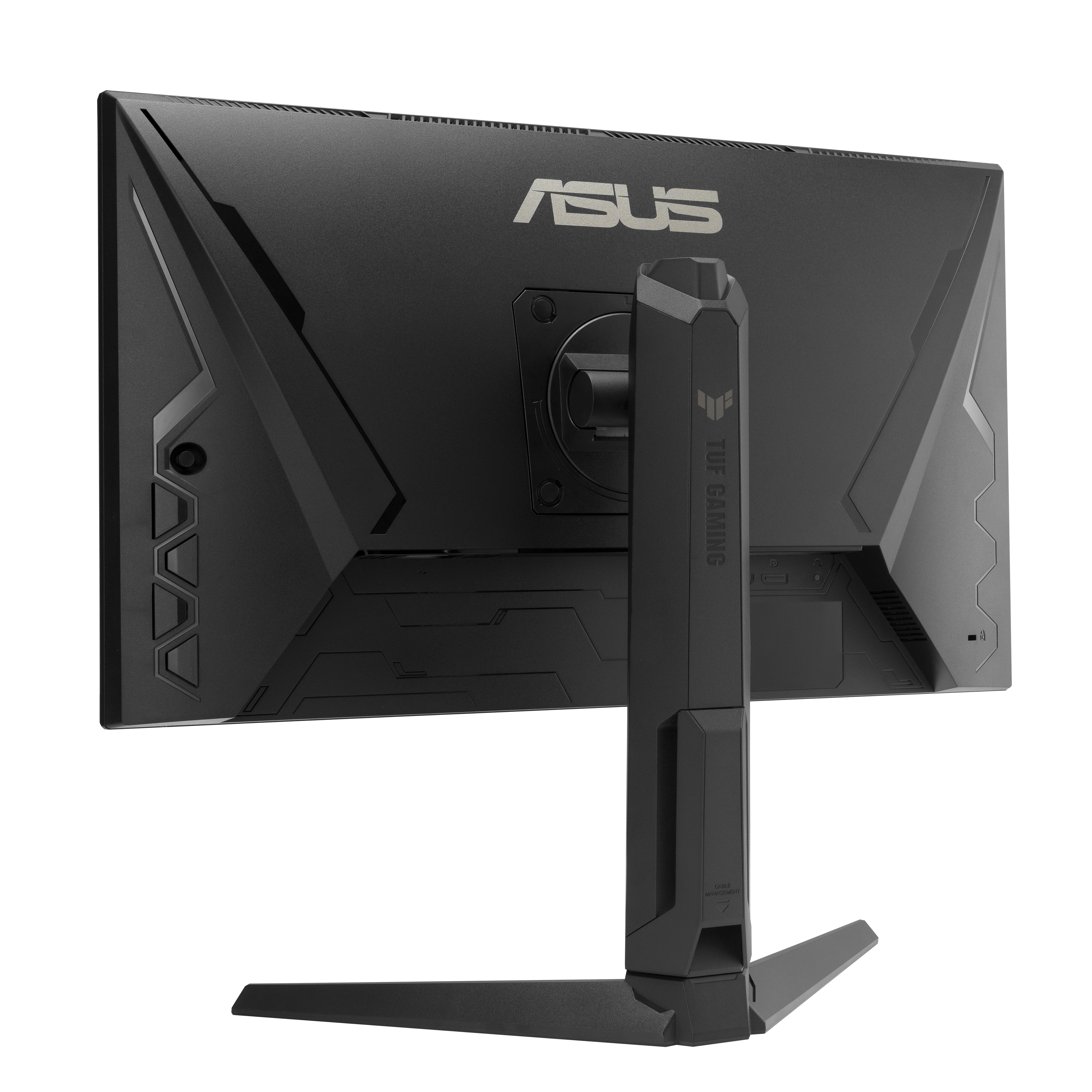 ASUS  24,5" VG259QL5A Monitor - 1920x1080, IPS, 200Hz, 1ms, Hangszóró, Gamer, Fekete