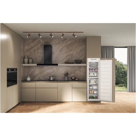 Whirlpool WHSD18F013C2 P  7 rekeszes Beépíthető fagyasztó szekrény