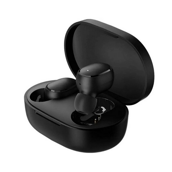Xiaomi Redmi Buds Essential True Wireless fekete fülhallgató Xiaomi Redmi Buds Essential True Wireless fekete fülhallgató