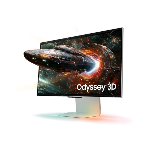 SAMSUNG G90XF Gaming 165Hz 3D 27" 3840x2160 monitor 
