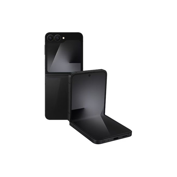 Samsung F761B Galaxy Z Flip7 FE 256GB DualSIM Okostelefon Fekete