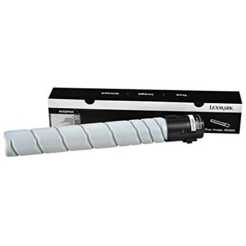 Lexmark 64G0H00 nagy kapacitású tonerkazetta (32,5K) Lexmark 64G0H00 nagy kapacitású tonerkazetta (32,5K)