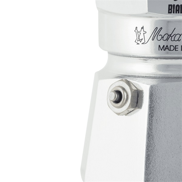 Bialetti Moka Express 18 személyes kotyogós (1167) Bialetti Moka Express 18 személyes kotyogós (1167)