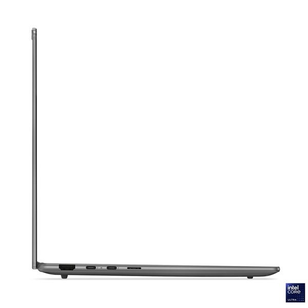 LENOVO Yoga Slim 7 14ILL10, 14" WUXGA, Intel Core Ultra 7 256V, 16GB, 1TB SSD, Win11 Home, Luna Grey