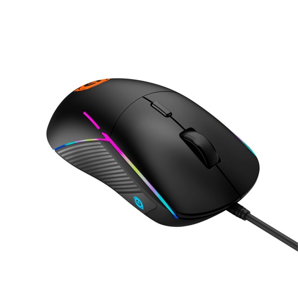 Canyon Shadder GM-321 optikai USB gaming egér fekete-narancssárga Canyon Shadder GM-321 optikai USB gaming egér fekete-narancssárga