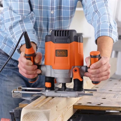 Black and Decker KW1200E-QS FELSŐMARÓ 1200W