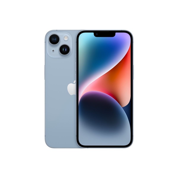 Apple iPhone 14 6,1" 5G 6/128GB okostelefon Kék 