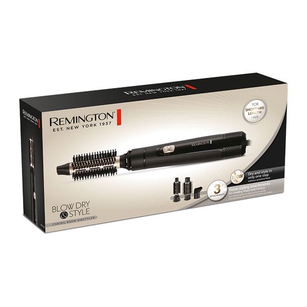 Remington AS7300 Blow Dry & Style meleglevegős hajformázó készlet (45758560100)