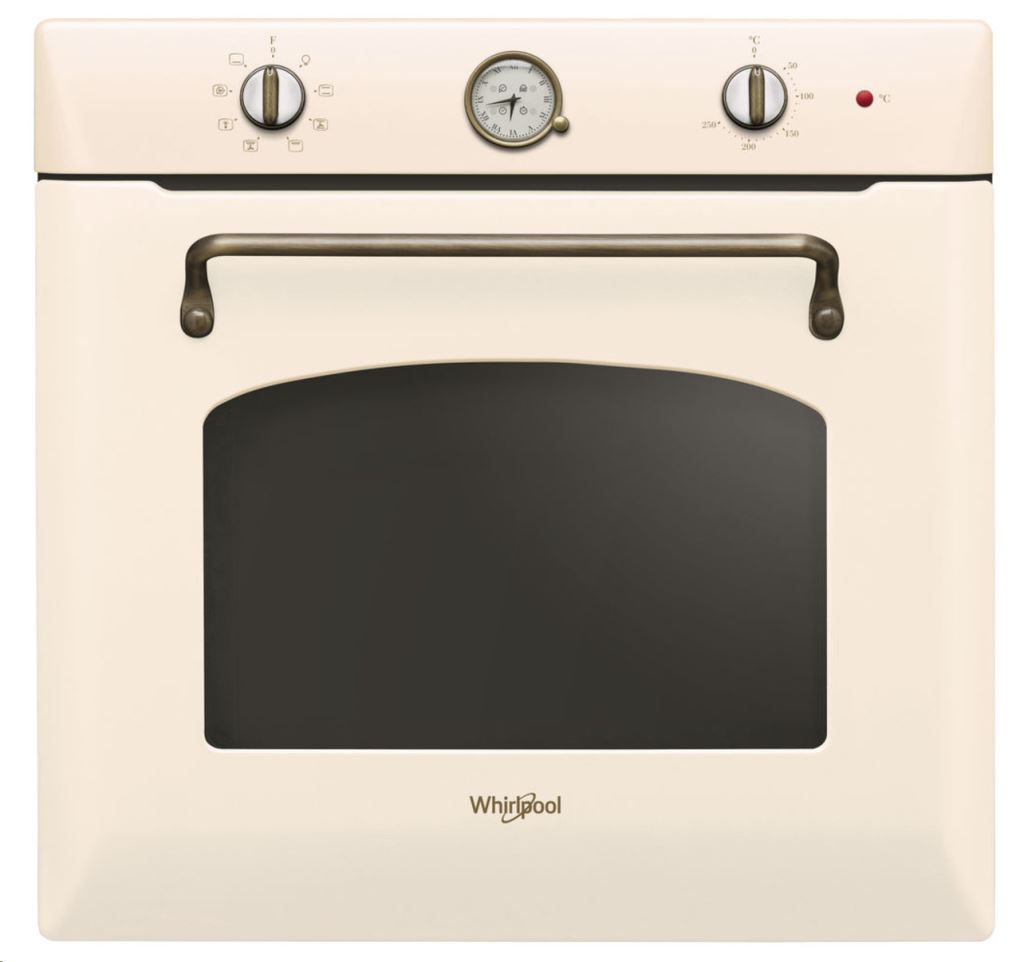 Whirlpool WTA C 8411 SC OW beépíthető sütő bézs Whirlpool WTA C 8411 SC OW beépíthető sütő bézs