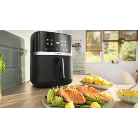 Bosch MAFS2462B  Forrólevegős sütő