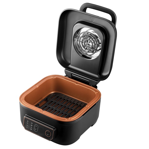 Russell Hobbs 26520-56/RH SatisFry Air&Grill multifunkciós főző és olajsütő