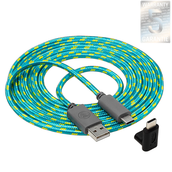Snakebyte NSWL USB-C kábel Snakebyte NSWL USB-C kábel