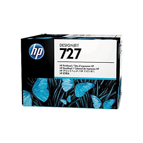 HP B3P06A nyomtatófej (727) HP B3P06A nyomtatófej (727)