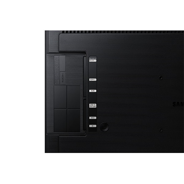 Samsung LH24QBCEBGCXEN QBC széria 24" UHD Signage kijelző