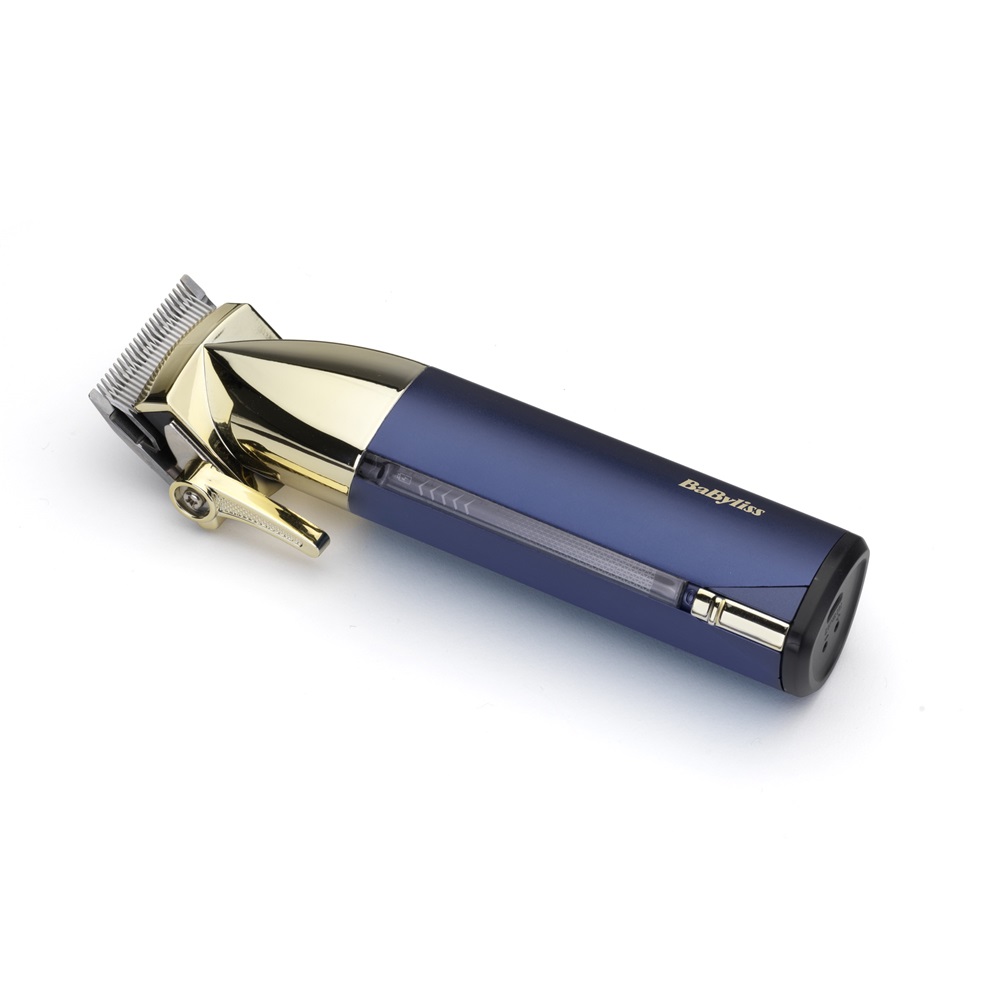BaByliss E992E Super-X Metal vezeték nélküli hajvágó Kék