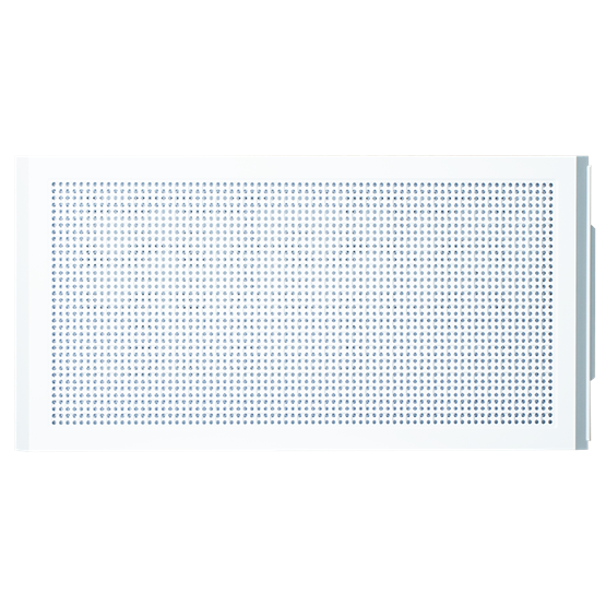  Zalman  Midi  P50 DS  Számítógépház Fehér