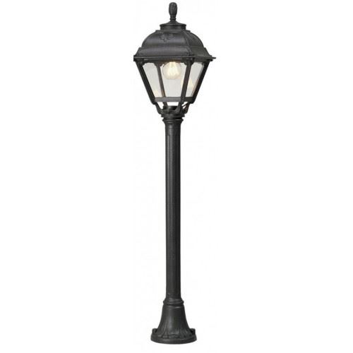 Fumagalli MIZAR/CEFA LED 6W 4K E27 kültéri állólámpa fekete (U23.151.000.AXF1L) Fumagalli MIZAR/CEFA LED 6W 4K E27 kültéri állólámpa fekete (U23.151.000.AXF1L)