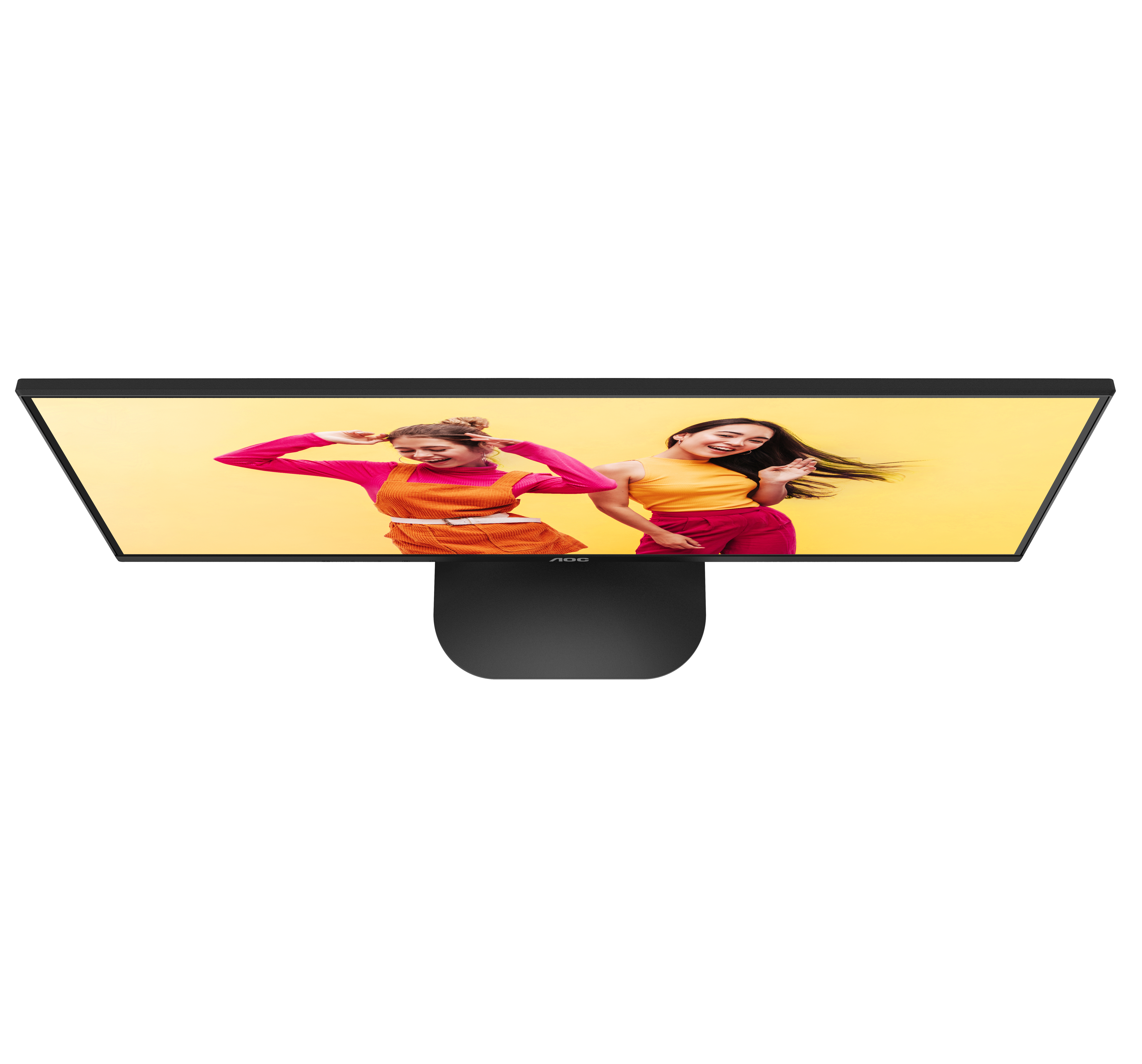 AOC 27" Q27B35E Monitor - 2560x1440, QHD, LED, IPS, 75Hz, 1ms, FreeSync, Fekete