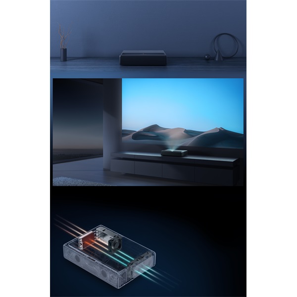 Xiaomi Mi Laser  150 4K Projektor