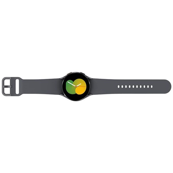 Samsung Galaxy Watch5 okosóra 40mm BT szürke (SM-R900NZAAEUE)