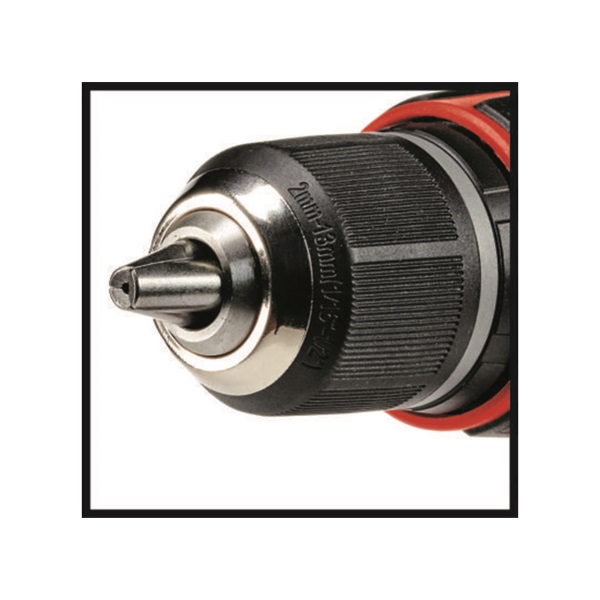 Einhell TE-CD 18/50 Li BL Solo akkus fúrócsavarozó - akkumulátor és töltő nélkül (4513887)