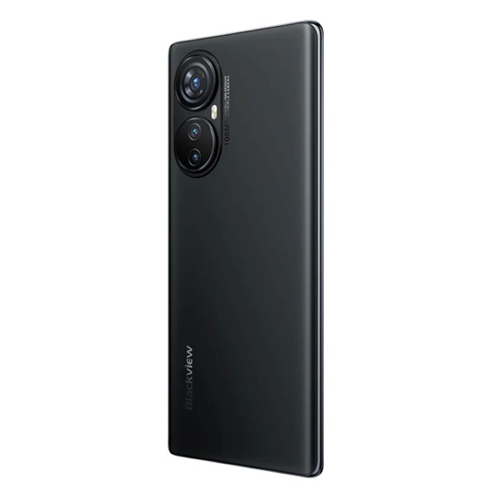  Blackview A200 Pro 6.67" 12GB+256GB Okostelefon Fekete