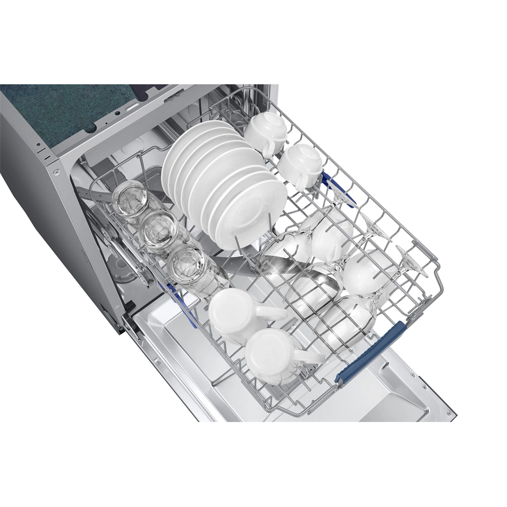 Samsung DW50DG450B00LE Beépíthető mosogatógép magas energiahatékonysággal 10 terítékes