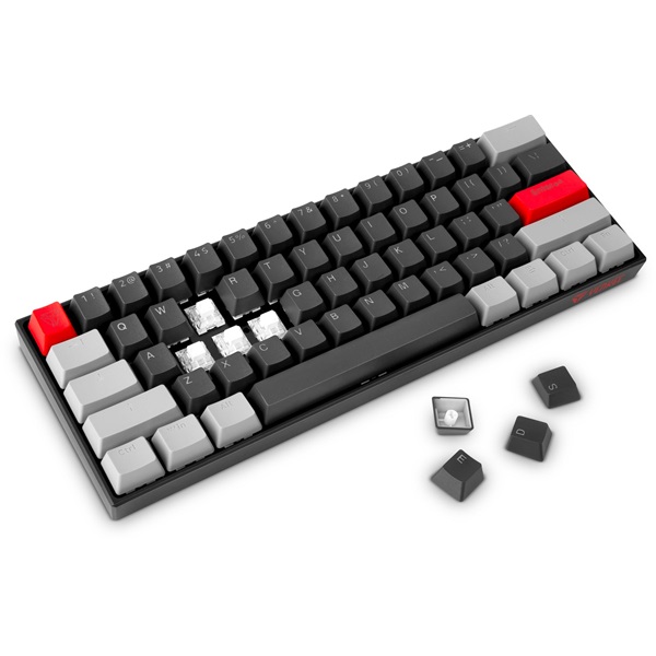 Yenkee YKB 3600US Atom mechanikus gamer US billentyűzet