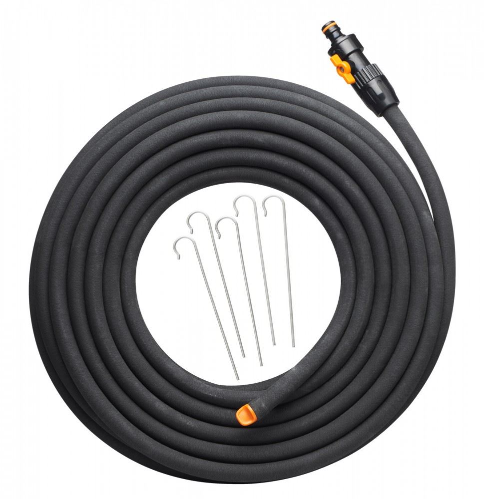 Fiskars 1025935 csöpögtető tömlő 15m Fiskars 1025935 csöpögtető tömlő 15m