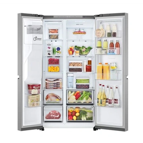 Lg GSJC41PYPE HŰTŐ SIDE BY SIDE