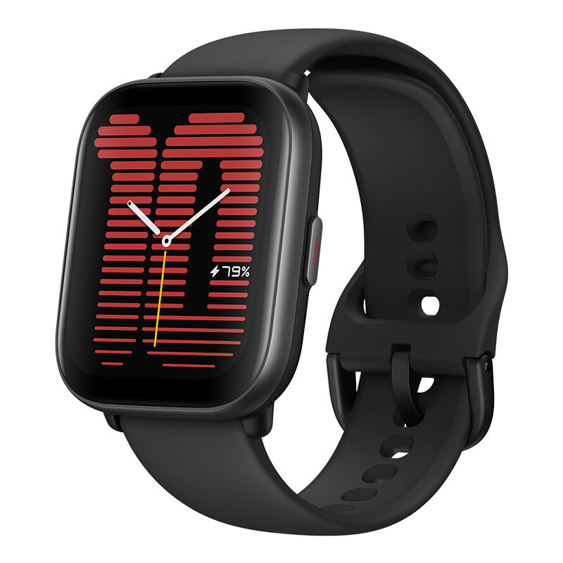 Smartwatch Amazfit Active (Black)