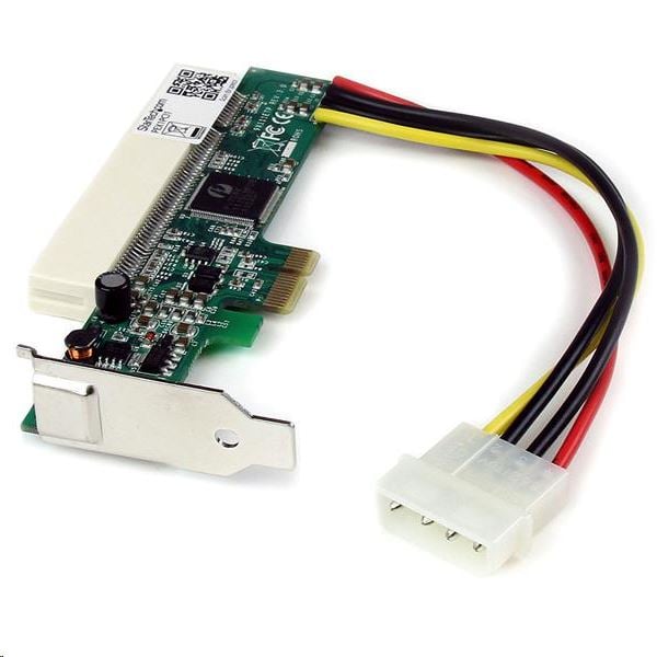 StarTech.com PCI bővítő kártya (PEX1PCI1) StarTech.com PCI bővítő kártya (PEX1PCI1)