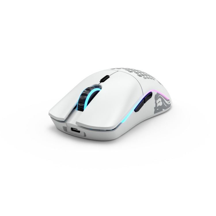 Glorious Model O- vezeték nélküli Gaming egér matt fehér (GLO-MS-OMW-MW) Glorious Model O- vezeték nélküli Gaming egér matt fehér (GLO-MS-OMW-MW)