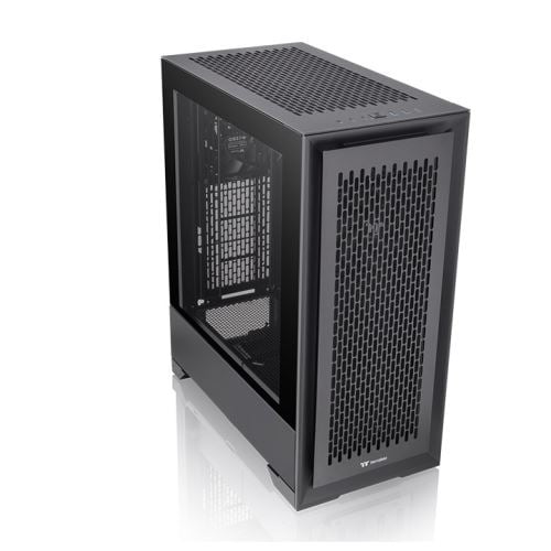 Thermaltake CA-1X8-00F1WN-00 CTE T500 Air táp nélküli ablakos ház fekete  