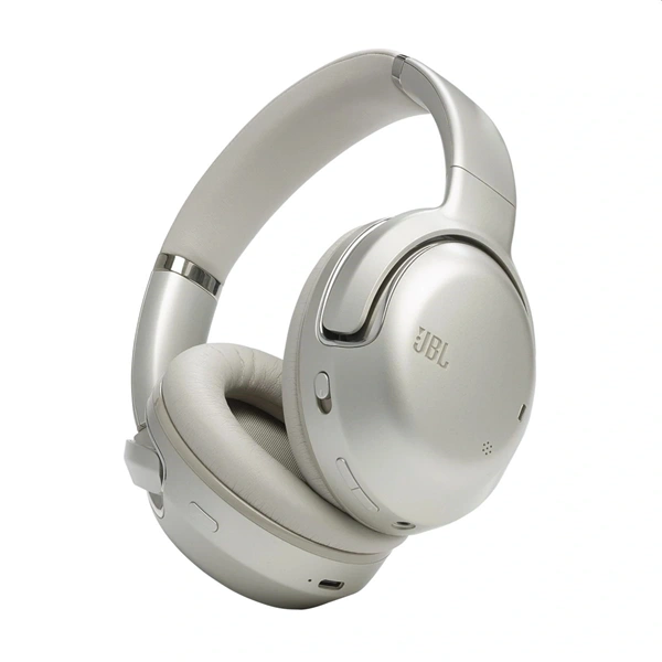 JBL Tour One M2 CPG Bluetooth zajszűrős fejhallgató Pezsgő