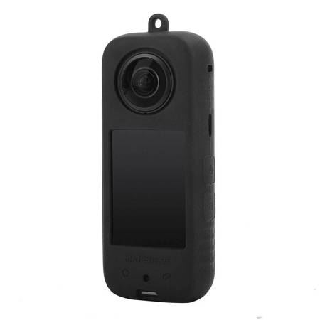 Insta360 X3 szilikon tok fekete (IST-BHT504)