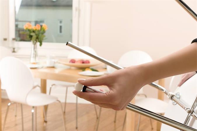 TESA Protect  karcolásgátló 22 mm Filckorong Fehér