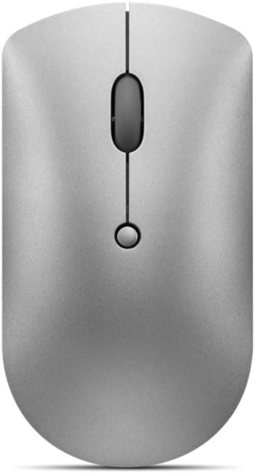 Lenovo 600 vezeték nélküli optikai egér acélszürke Lenovo 600 vezeték nélküli optikai egér acélszürke