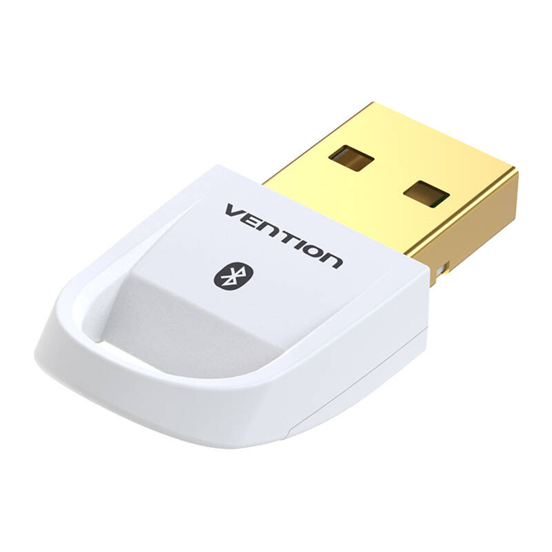 Bluetooth USB Adapter Vention CDSW0 5.0 White Bluetooth USB Adapter Vention CDSW0 5.0 White