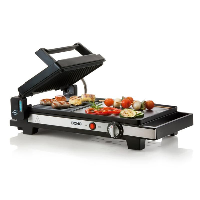Domo DO9238G Teppanyaki - Grill és Bbq sütő