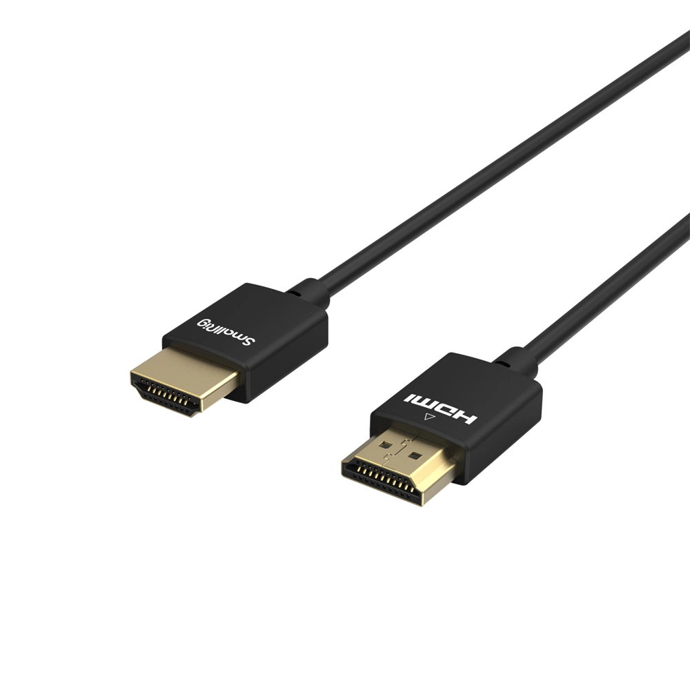 SMALLRIG Ultra Slim 4K HDMI kábel 35cm SMALLRIG Ultra Slim 4K HDMI kábel 35cm