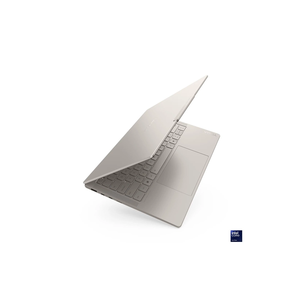 Lenovo Yoga Slim 7 14ILL10 14"WUXGA Ultra 5 226V 16GB 1TB Win11 Pro Notebook Kagylóhéj  +Earbuds+egér