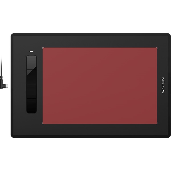 XP-PEN  Star G960S Plus 9"x6" 5080 LPI Grafikus tábla