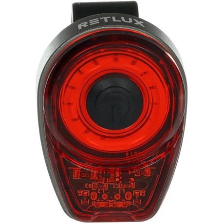 Retlux RPL 94 KERÉKPÁR LÁMPA HÁTSÓ 1W