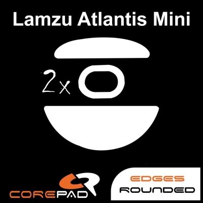 Corepad CSP2650 PRO 265 Lamzu Atlantis Mini Wireless egértalp Corepad CSP2650 PRO 265 Lamzu Atlantis Mini Wireless egértalp