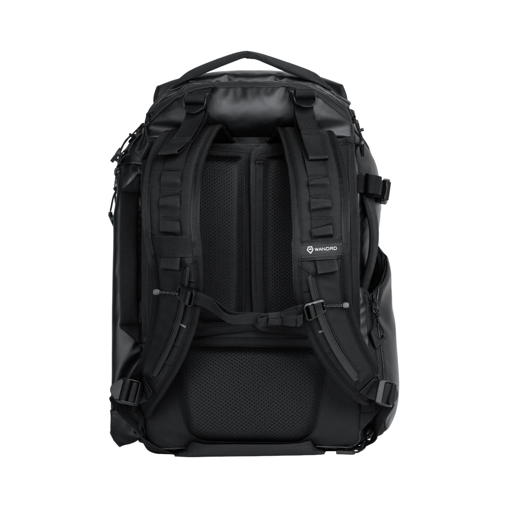WANDRD TRANSIT TRAVEL BACKPACK 35L BLACK