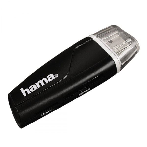 Hama USB 2.0 SD kártyaolvasó (54115) Hama USB 2.0 SD kártyaolvasó (54115)