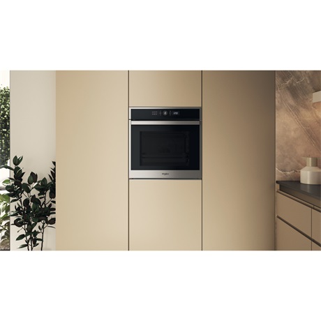 Whirlpool WOI4S8HM1SXA Beépíthető elektromos sütő