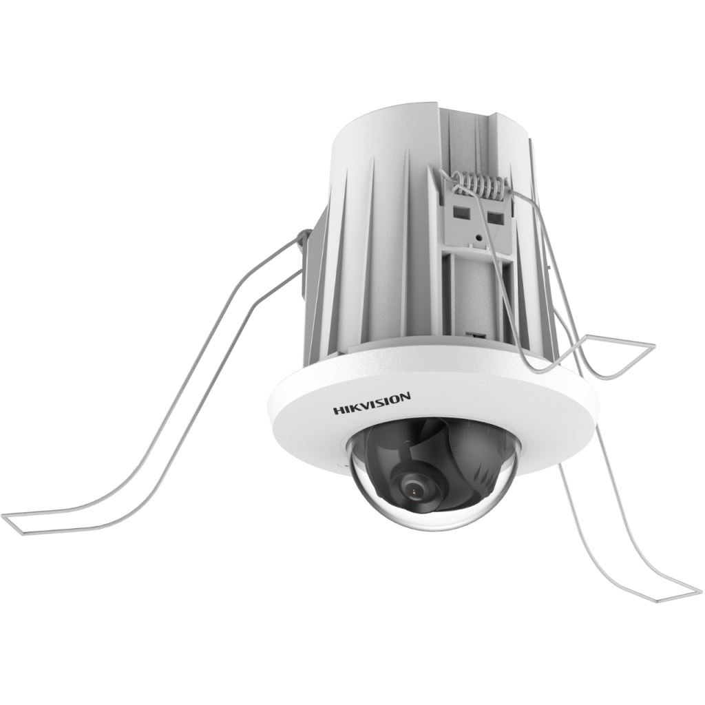 Hikvision mennyezetbe süllyeszthető IP kamera (DS-2CD2E43G2-U(2.8MM))