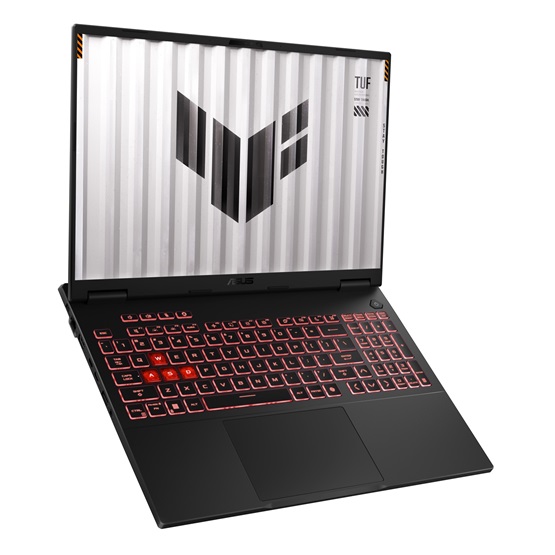 Asus TUF Gaming A16 FA608WI-QT012W Windows® 11  Notebook Szürke